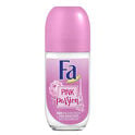 Desodorante Roll-On Pink Passion Floral Scent Desodorante Roll-On Pink Passion Floral Scent
